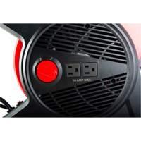 Souffleur d'air We Share Industrial Supply