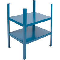 2 Shelf Pedestal We Share Industrial Supply