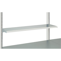 Postes de travail modulaires ergonomiques - Tablettes en acier robuste We Share Industrial Supply