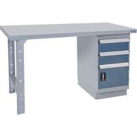 &eacute;tabli pr&eacute;conçu, 72" la x 36" p x 34" h, Capacit&eacute; 2500 lb We Share Industrial Supply