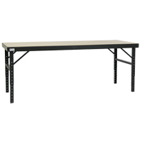 Adjustable Height Worktable We Share Industrial Supply