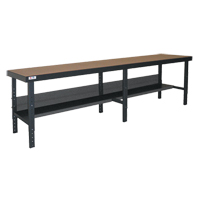 Adjustable Height Worktable We Share Industrial Supply