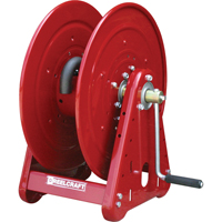 Hose Reels, Single Hose, 19-3/4" W x 17-3/4" D x 20-1/4" H We Share Industrial Supply