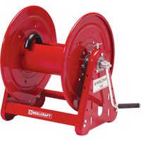 Hose Reels, Single Hose, 25-3/4" W x 17-3/4" D x 20-1/4" H We Share Industrial Supply