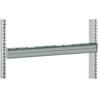 Postes de travail modulaires ergonomiques - Rails de service intensif pour bacs We Share Industrial Supply