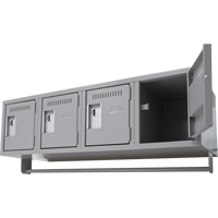 Casiers muraux We Share Industrial Supply