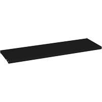 Tablettes suppl&eacute;mentaires pour armoires de s&eacute;rie 94, 36" x 18", Capacit&eacute; de 150 lb, Acier, Noir We Share Industrial Supply