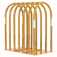 Cage de gonflage &agrave; sept barres T108 We Share Industrial Supply