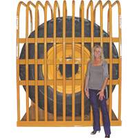 Cage de gonflage &agrave; 12 barres Earthmover T112 We Share Industrial Supply