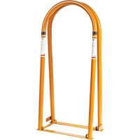 Cage de gonflage &agrave; deux barres portative Magnum T119 We Share Industrial Supply