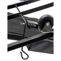 Sommier roulant pour m&eacute;canicien We Share Industrial Supply