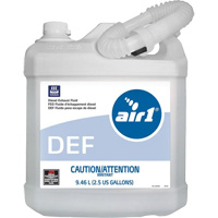 Fluide pour &eacute;chappement diesel Air1, 9,46 L, Cruche We Share Industrial Supply