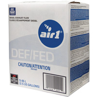Fluide pour &eacute;chappement diesel Air1, 9,46 L, Cruche We Share Industrial Supply