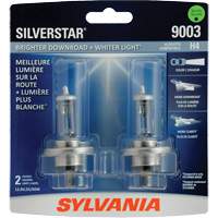 9003 Ampoule de feu avant SilverStar Ultra, Halog&egrave;ne, 60 W, Blanc We Share Industrial Supply