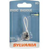 Ampoule de base pour feu avant H3, Halog&egrave;ne, 45 W, Blanc cass&eacute; We Share Industrial Supply