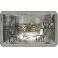 H4656 XtraVision&reg; Sealed Beam Headlight, Halogen, 35 W/55 W, Off White We Share Industrial Supply