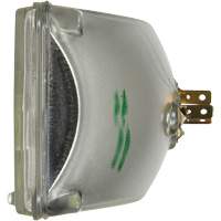H4656 XtraVision&reg; Sealed Beam Headlight, Halogen, 35 W/55 W, Off White We Share Industrial Supply