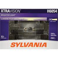 Phare automobile scell&eacute; XtraVision H6054, Halog&egrave;ne, 55 W, Blanc cass&eacute; We Share Industrial Supply