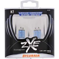 Ampoule de feu avant SilverStar zXe H7, Halog&egrave;ne/DHI, 56 W, Blanc We Share Industrial Supply