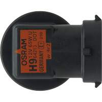 Ampoule de base pour feu avant H89, Halog&egrave;ne, 70 W, Blanc cass&eacute; We Share Industrial Supply