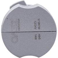 9006 Ampoule pour feu avant, DEL, 13,2 W/17 W, Blanc We Share Industrial Supply