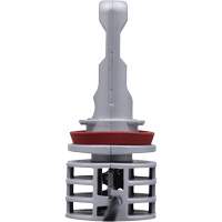 Ampoule pour feu avant H11, DEL, 13,2 W/17 W, Blanc We Share Industrial Supply