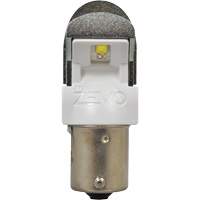 1156 Mini-ampoule automobile Zevo, DEL, 1,7 W, Blanc We Share Industrial Supply