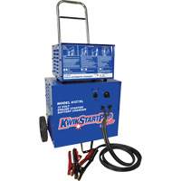 KwikStart Roll-Around Starting Unit We Share Industrial Supply