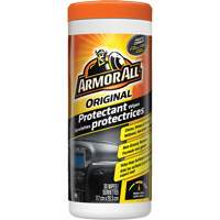 Original Protectant Vehicle Wipes We Share Industrial Supply
