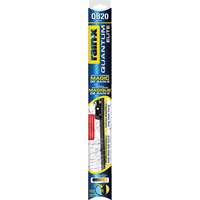 Balai d'essui-glace Quantum Elite avec adaptateurs, 20", Toute saison We Share Industrial Supply