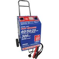 220V Heavy-Duty International Commercial Fast Battery Charger We Share Industrial Supply