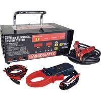 Automatic Battery & Electrical System Tester We Share Industrial Supply