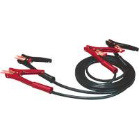 C&acirc;ble de survoltage robuste avec tension Flexi-Spring, 5 AWG, 500 A, C&acirc;ble 12' We Share Industrial Supply