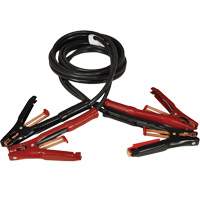 C&acirc;ble de survoltage super robuste avec tension Flexi-Spring, 5 AWG, 500 A, C&acirc;ble 12' We Share Industrial Supply