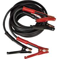 C&acirc;ble de survoltage super robuste avec tension Flexi-Spring, 1/0 AWG, 800 A, C&acirc;ble 25' We Share Industrial Supply