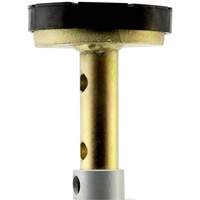Performance Shorty Low Profile Jack Stands, 3 tons Capacity, 11" - 17" H We Share Industrial Supply