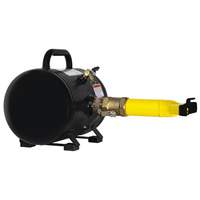 R&eacute;servoir de 5 gallons pour d&eacute;monte-talons de pneu s&eacute;rie Pro, Convient aux jantes de taille 24-1/2" We Share Industrial Supply