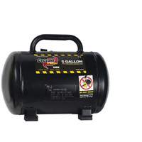 R&eacute;servoir de 5 gallons pour d&eacute;monte-talons de pneu s&eacute;rie Pro, Convient aux jantes de taille 24-1/2" We Share Industrial Supply