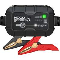 Chargeur de batterie 5 A Genius 5 We Share Industrial Supply