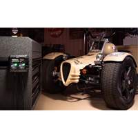 Chargeur de batterie 2 sorties de 4 A Genius 2X2 We Share Industrial Supply