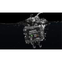 Chargeur de batterie embarqu&eacute; &agrave; 1 sortie de 10 amp&egrave;res GenPro10X1 Genius We Share Industrial Supply