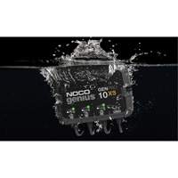 Chargeur de batterie embarqu&eacute; &agrave; 3 sorties de 30 amp&egrave;res GenPro10X3 Genius We Share Industrial Supply