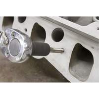 Jeu de douilles pour taraud, 8 Morceaux, Prise de 1/4"/3/8" We Share Industrial Supply