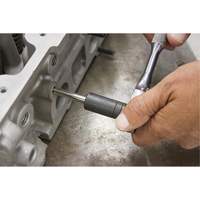 Jeu de douilles pour taraud, 8 Morceaux, Prise de 1/4"/3/8" We Share Industrial Supply