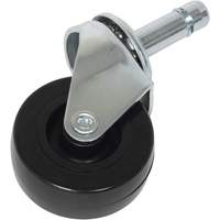 2" Pop-In Wheel for Plastic Creepers We Share Industrial Supply