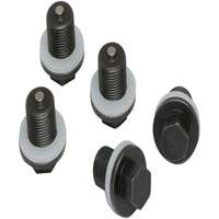 Jeu de 5 bouchons et joints  We Share Industrial Supply