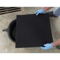 Black Oval Drain Pan We Share Industrial Supply