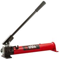 2-Speed Hand Pump with 67 in³ Reservoir We Share Industrial Supply