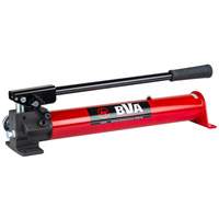 Single Speed Hand Pump 67 in³ Reservoir We Share Industrial Supply