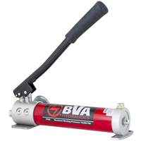 2-Speed Hand Pump 21.4 in³ Reservoir We Share Industrial Supply